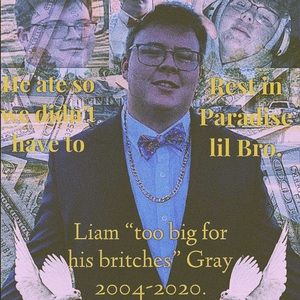 Meet your Posher, Liam